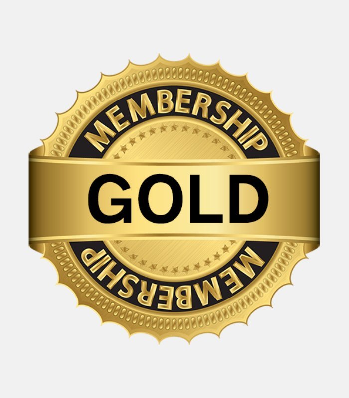 Gold Membership