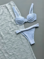 Luxe Lace Resort Bikini Set - Image 2