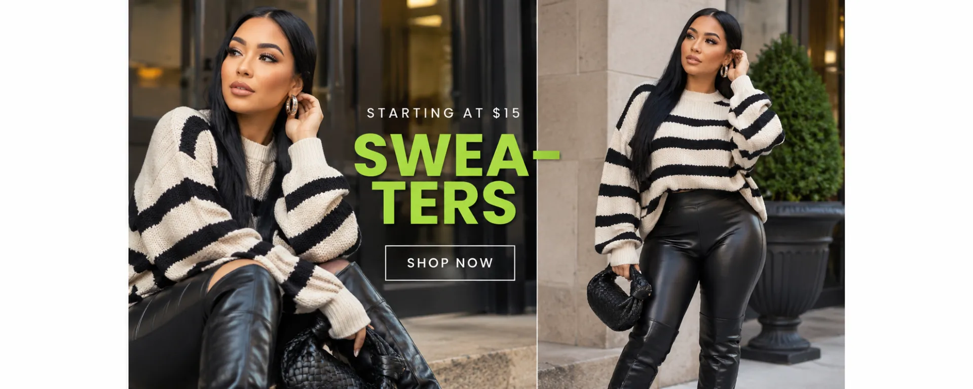 sweaters